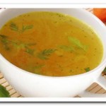 Как приготовить диетический суп