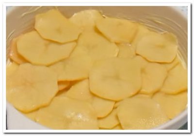 картофельная запеканка рецепт с фото