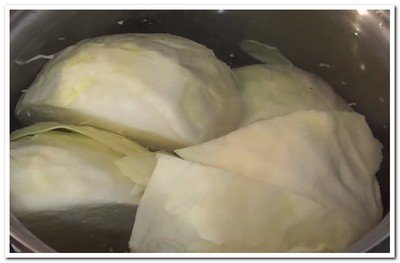 рецепт капустных котлет с манкой