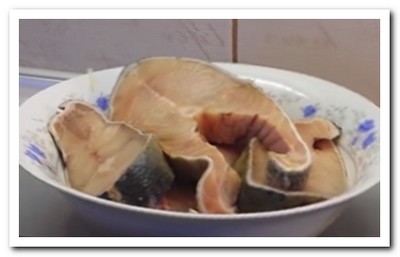 рецепт рыбы в духовке с картофелем