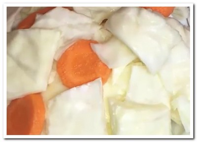 рецепт маринованной капусты