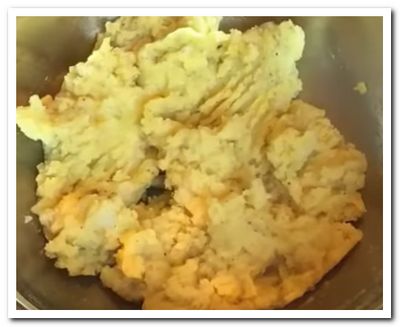 рецепт картофельных клецок