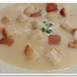 Вкусный и нежный картофельный суп-пюре