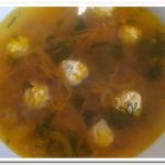 Как приготовить суп с фрикадельками и гречкой