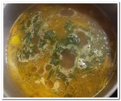 рецепт диетического супа с фрикадельками и гречкой